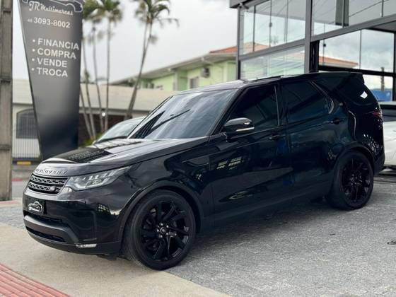 LAND ROVER DISCOVERY 3.0 V6 TD6 DIESEL HSE LUXURY 4WD AUTOMÁTICO